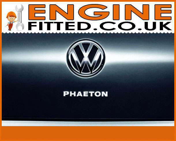 VW Phaeton